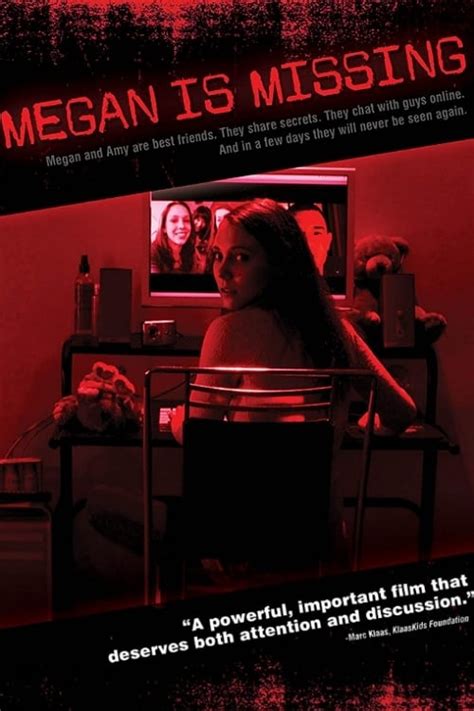 megan is missing|Megan Is Missing (2011) — The Movie Database (TMDB).